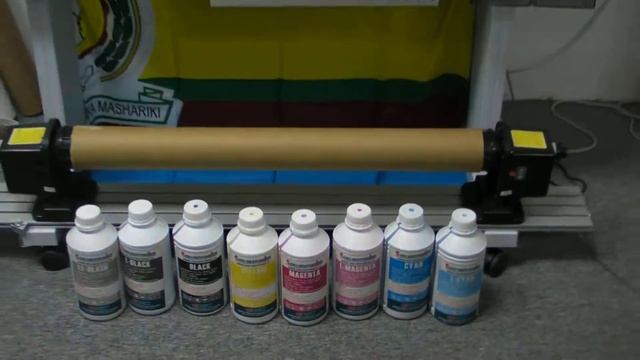 Sublimation master provide and technology teach you how to Heat Transfer by sublimation ink 1208-0 смотреть онлайн