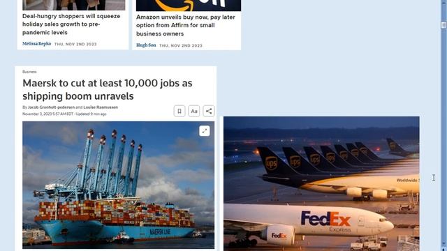 FAKE War - JOBS Green /Red Friday for Xmas. XRP CBDC & Shipping says No to Growth. Java. 03Nov23 смотреть онлайн