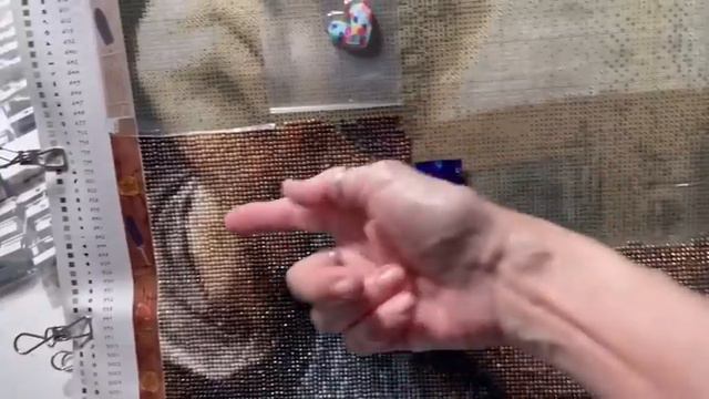 Baby Blanket FO! Lavender & Lace Pattern - DaVinci Shows His Style! On The Hook Crochet смотреть онлайн