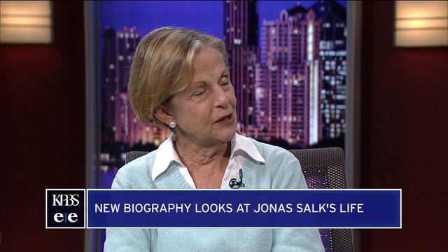Jonas Salk's Life, Career Explored In New Biography смотреть онлайн