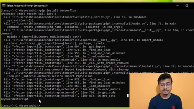 Machine Learning Python #1 | Setting up your environment | Machine Learning Tutorial 2020 смотреть онлайн