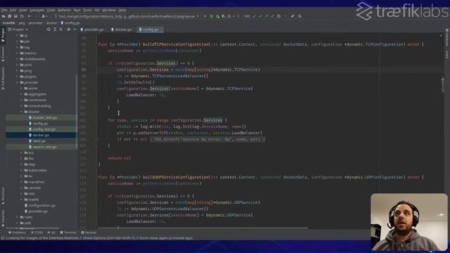 Contributing to Traefik: How to Use Providers смотреть онлайн