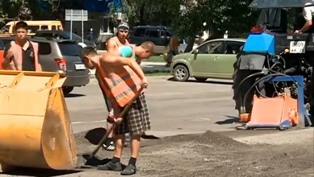 В Благовещенске часть улицы Лазо перекроют для общественного транспорта из-за плохого ... смотреть онлайн
