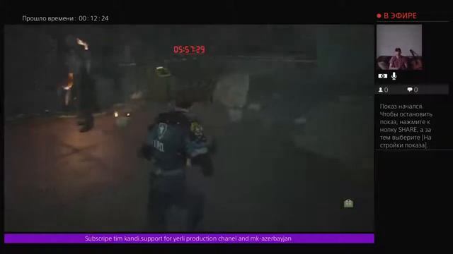 Resident evil 2 remake speedrun часть 5 финал смотреть онлайн