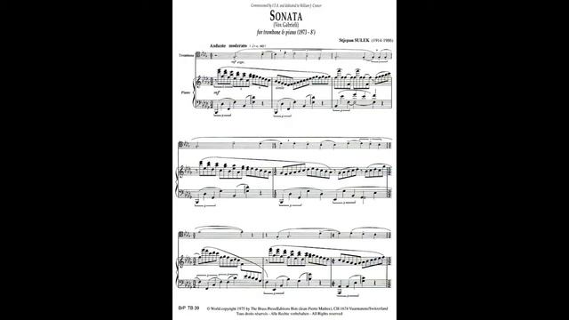Stjepan Sulek - Vox Gabrieli смотреть онлайн