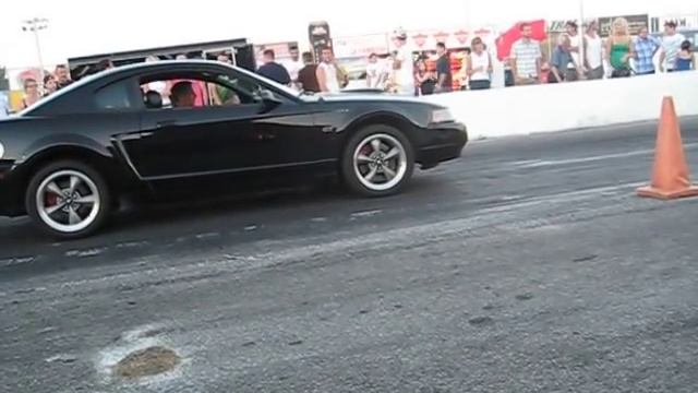 ford mustang GT 1998 V8 vs skyline GT-R RB26DETT 24 juin 2009 смотреть онлайн