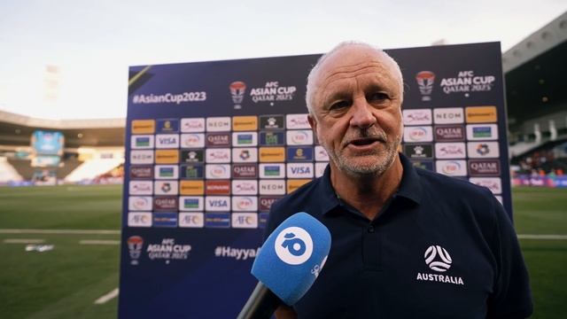 Socceroos react to Australia 4-0 Indonesia | Round of 16 | AFC Asian Cup Qatar 2023 смотреть онлайн