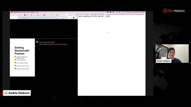 Containers without docker | DevNation Tech Talk смотреть онлайн