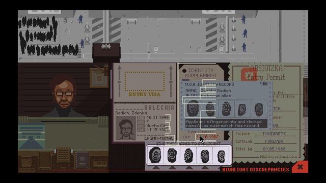 Papers please day 15: Breakthrough spinal surgery perfected смотреть онлайн