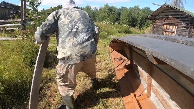 Сделал маме хороший подарок! смотреть онлайн