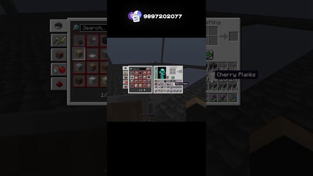 Lets Spwan The Wither (MINECRAFT SURVIVAL LIVE💜) смотреть онлайн