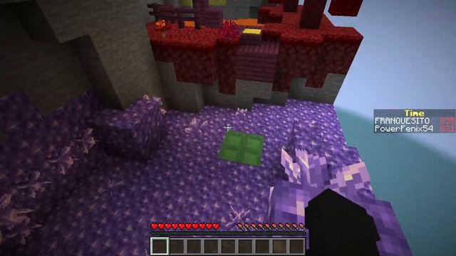 PARKOUR SPIRAL 3 (Realm Minigames- Minecraft Java 1.19) #1 смотреть онлайн