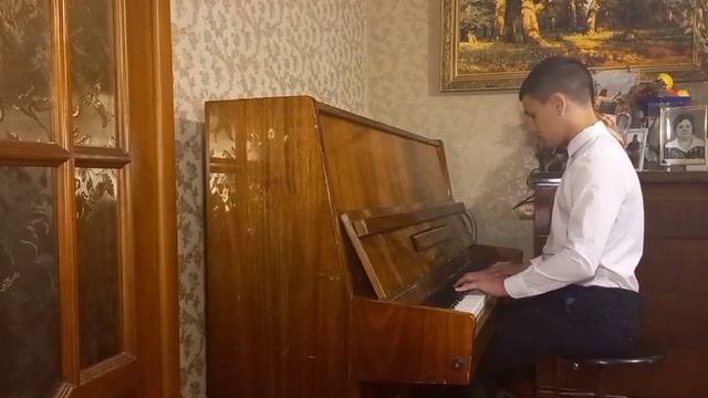"Вальс Бабочек" И. Степанова - Боровская смотреть онлайн