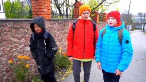 ОТБИЛА ПАРНЯ!!! Ева и Аня больше не подруги!