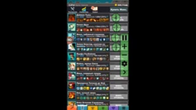 tap titans 2 разбиваем артефакты и смотрим на механику смотреть онлайн