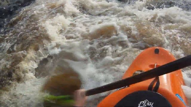 River Tees - Dog Leg смотреть онлайн