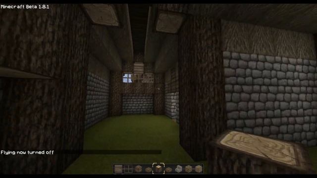 Skyrim build 3 - Nordic house смотреть онлайн