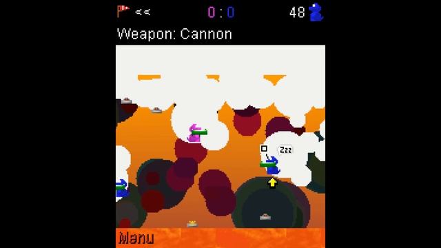 Crazy! JAVA GAME FROM MOTOROLA PHONES (MLiven 2004) смотреть онлайн
