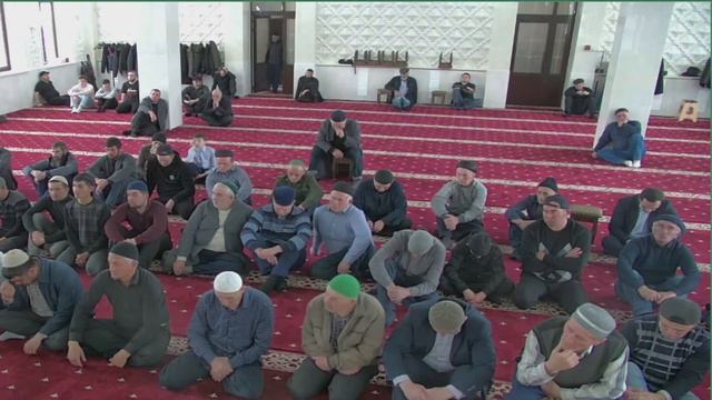 Прямая трансляция пользователя Центральная Римгорская Мечеть смотреть онлайн