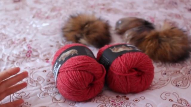 Пряжа и помпоны с #Aliexpress смотреть онлайн