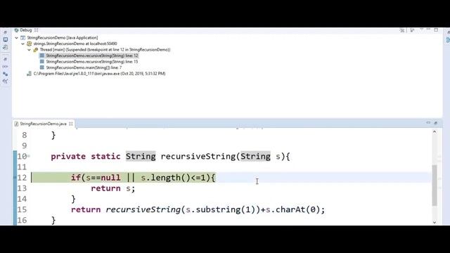 5 Java Coding Interview Questions and Answers on Strings | Java Coding Interview Questions смотреть онлайн