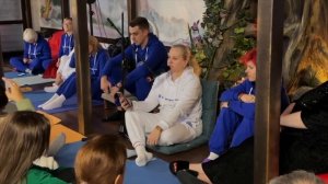 Большой ретрит «Новогодняя сказка» с командой Энергодоктор