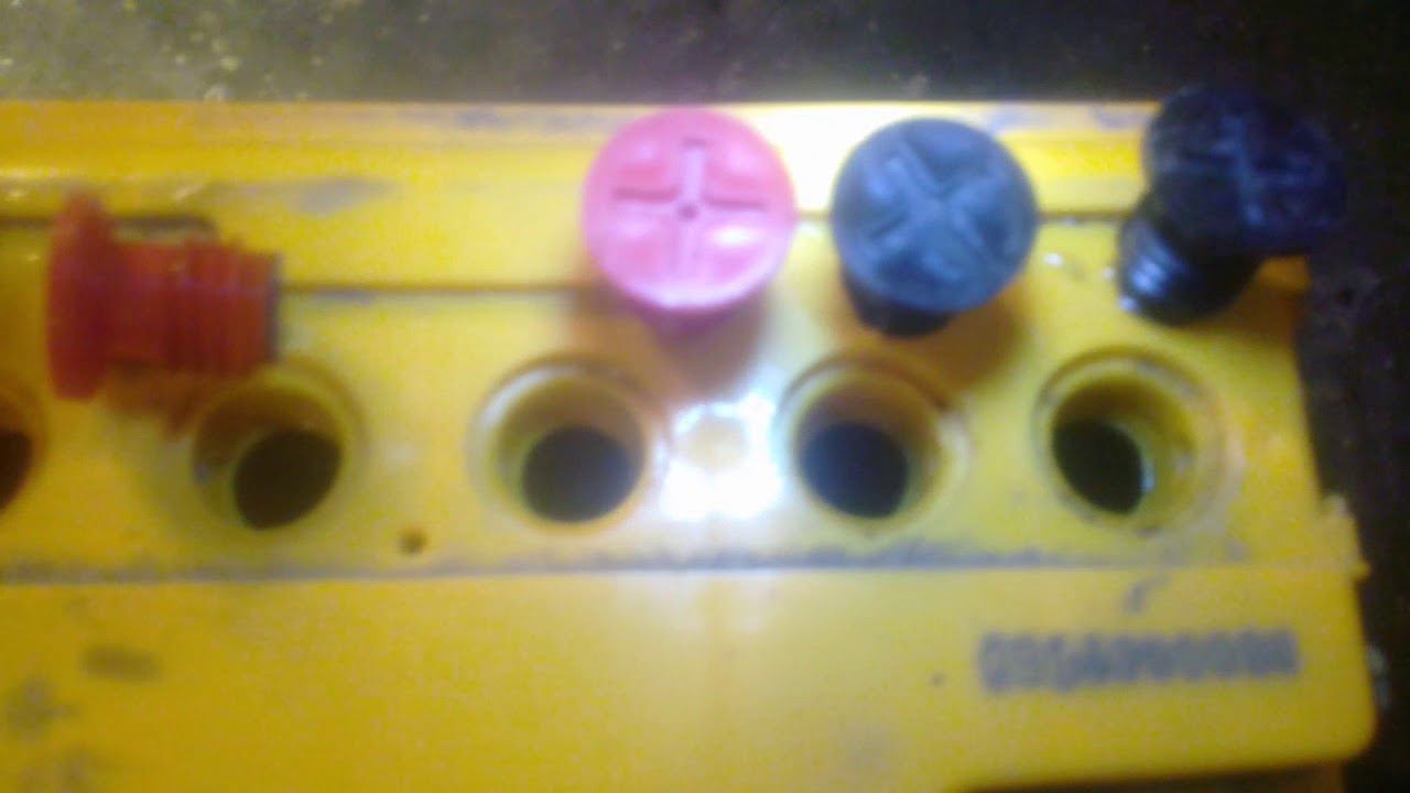 Замыкание Банки АККУМУЛЯТОРА. Как узнать какая и что делать.