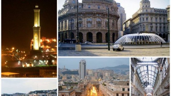 Genoa | Wikipedia audio article