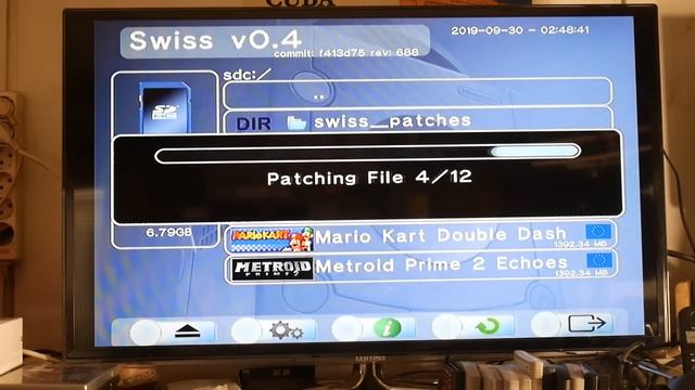 Gamecube MICRO SD modificación + Game Boy PLAYER GB Advance y GB Color смотреть онлайн