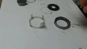 Макита Df331D проблема с редуктором