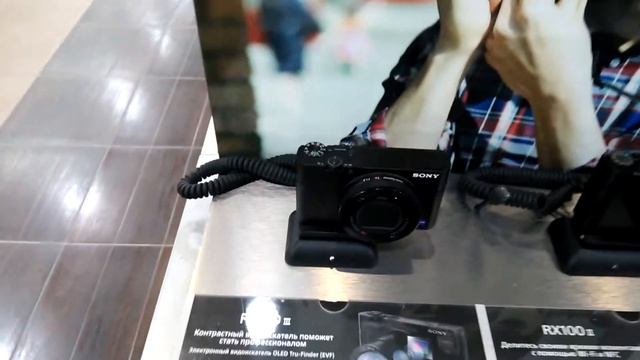Фотоаппараты премиум-класса Sony в магазине. Премиальные фотоаппараты. смотреть онлайн