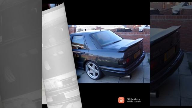 Ford sierra sapphire cosworth town end farm sunderland смотреть онлайн