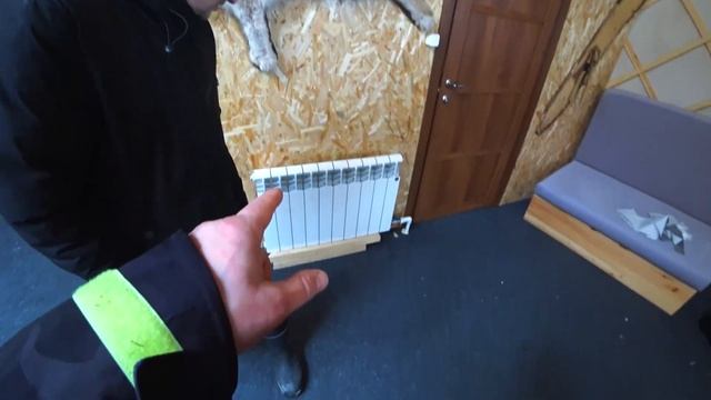 ЮРТА или БОЛЬШОЙ КАРКАСНЫЙ ДОМ смотреть онлайн