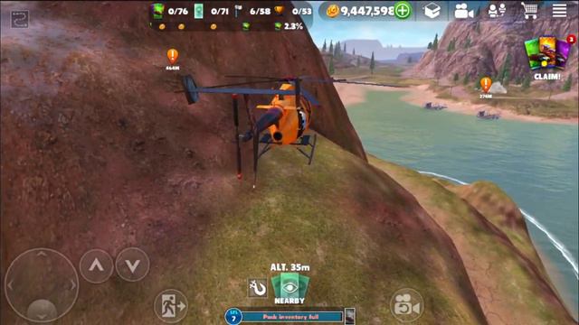 Off the Road - Finding Relic Cars in Snowfield part2, Gameplay Walkthrough Android,ios, Gameplay HD смотреть онлайн