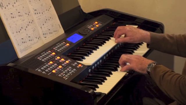 Tammy. Cover played on Orla Ringway RS 620 смотреть онлайн