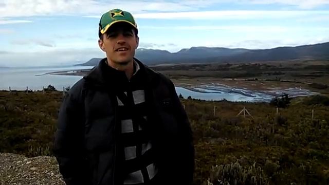 Чилийская природа вблизи Пунта-Аренас смотреть онлайн