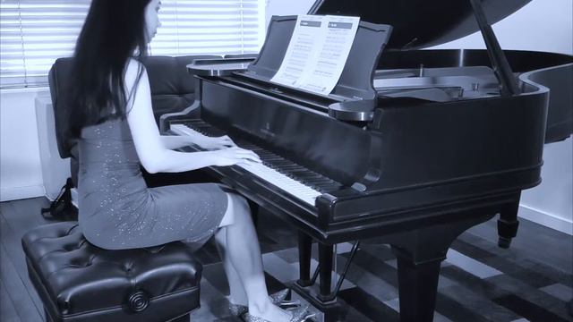 « Comptine d'un autre été » (Amélie) piano cover by Kyoung Im Kim смотреть онлайн