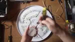 Ремонт светодиодной (led) люстры