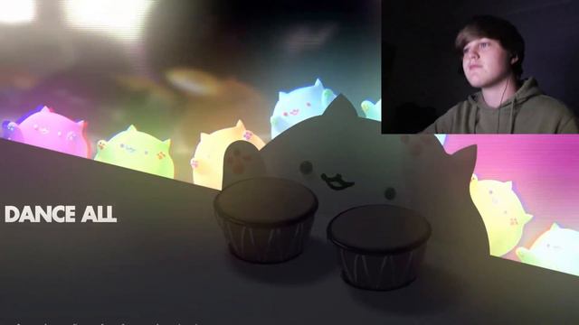 Reactiong to Bongo Cat makes a new song [CG5] [animation] смотреть онлайн