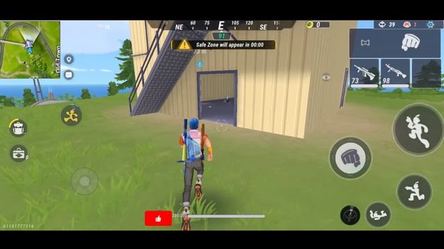 হুবুহু নকল FREE FIRE মত গেম | এক ক্লিকে ডাউনলোড করুন | Only 250 MB Battleroyale Game смотреть онлайн