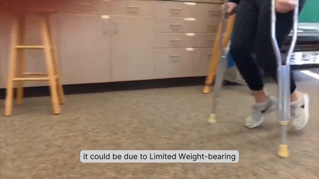 What can be the causes of a delay in 6 min walk test ? смотреть онлайн