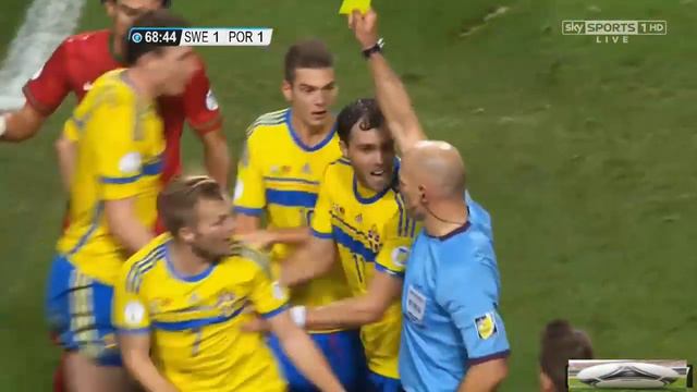 Portugal Vs Sweden 3-2 (World Cup 2014 Play-Off) - All Goals & Extended Highlights 19_11_2013 HD