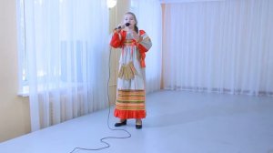 «Россиюшка» слова и музыка: Елена Гуляева