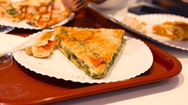 24 ЧАСА ЕМ ТОЛЬКО ПИЦЦУ | САМЫЙ КРУТОЙ ЧЕЛЛЕНДЖ смотреть онлайн