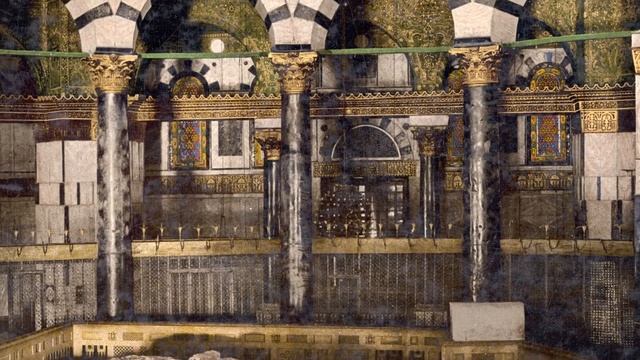 ПАЛЕСТИНА Кудс (PALESTINE, QUDS) | Исламские города 125 лет назад смотреть онлайн