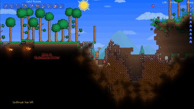 Terraria [Часть 2] [2012.11.18] [minecrafting.ru] смотреть онлайн