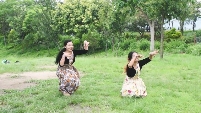 CHARI CHATTA PARI - Nepali Movie Song - Dance Cover | KANCHHI | Srijana Chhantyal. смотреть онлайн