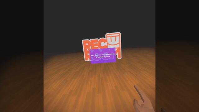 When you're excited to play Rec Room on Oculus Go, but it doesn't work смотреть онлайн