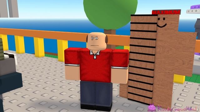 Disaster at Roblox Carnival смотреть онлайн