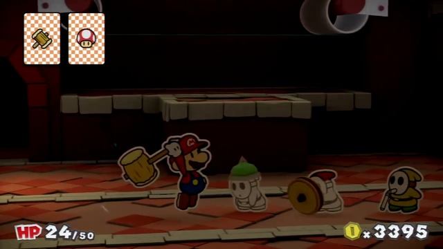 Paper Mario: Color Splash - Part 10: Morton Crashes In смотреть онлайн